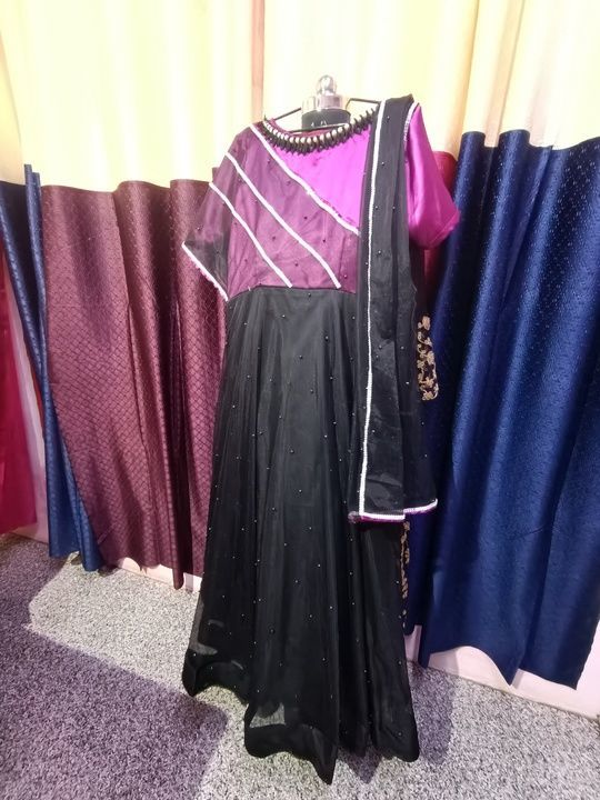Designer gown uploaded by business on 5/20/2021