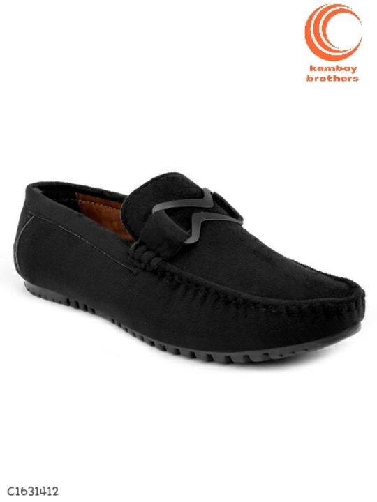 Mens trendy loafers  uploaded by kambays collection on 5/20/2021