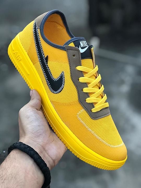 ❤❤❤❤❤❤❤❤

*✅BRAND* : *NIKE AIRFORCE*

*✅STYLE*:  *SNEAKERS*

*✅SIZE* : *6 TO 10☝☝☝*

*✅PRICE* : *899 uploaded by Getsetshop on 8/5/2020
