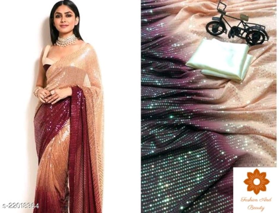 Sarees uploaded by Komal Mehra on 5/20/2021