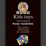 Business logo of Kids toy 