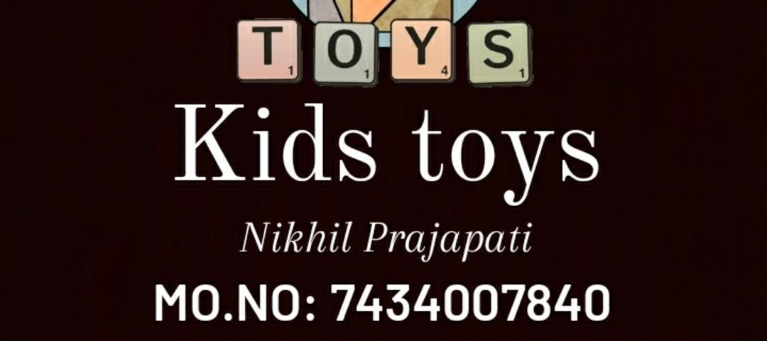 Kids toy 