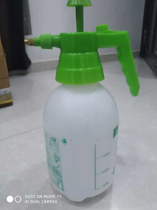 Spray bottle 2liter uploaded by business on 5/20/2021