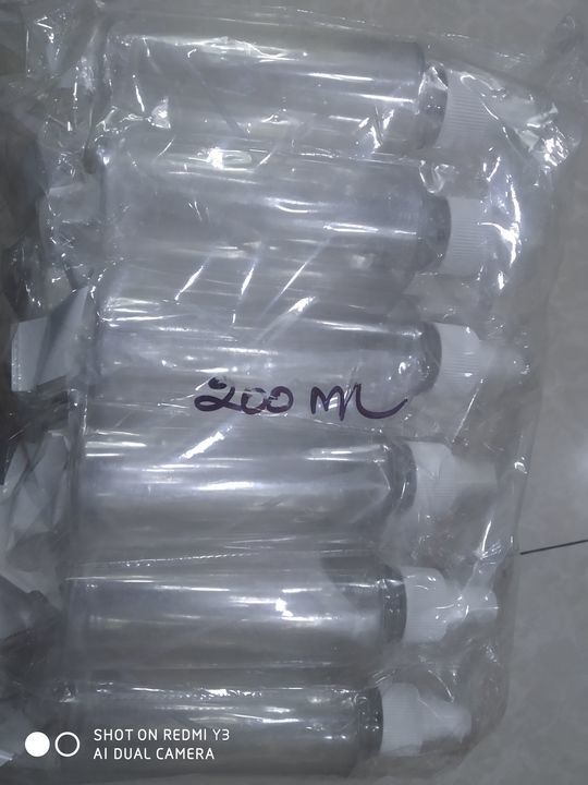 200ml spray bottle uploaded by Chamunda home needs on 5/20/2021