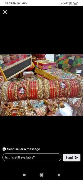 BANGLES uploaded by business on 5/20/2021