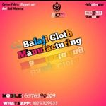 Business logo of Balaji cloth manufacturer