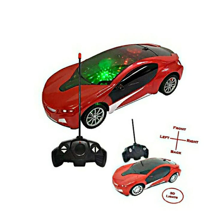 Remote control car 3D light  uploaded by business on 5/20/2021