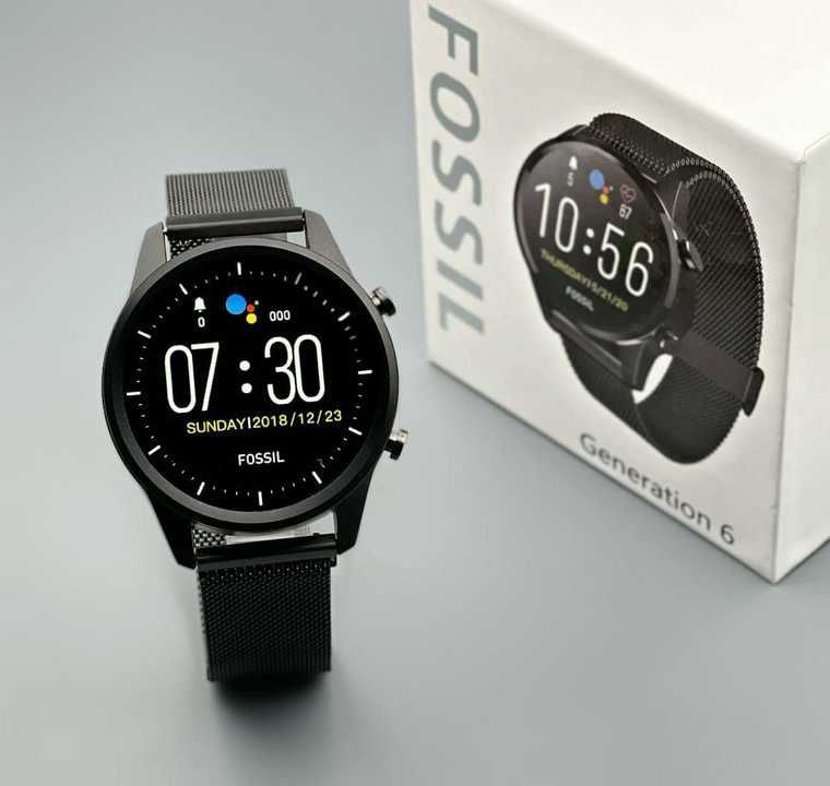 FOSSIL SMART WATCH uploaded by business on 5/20/2021