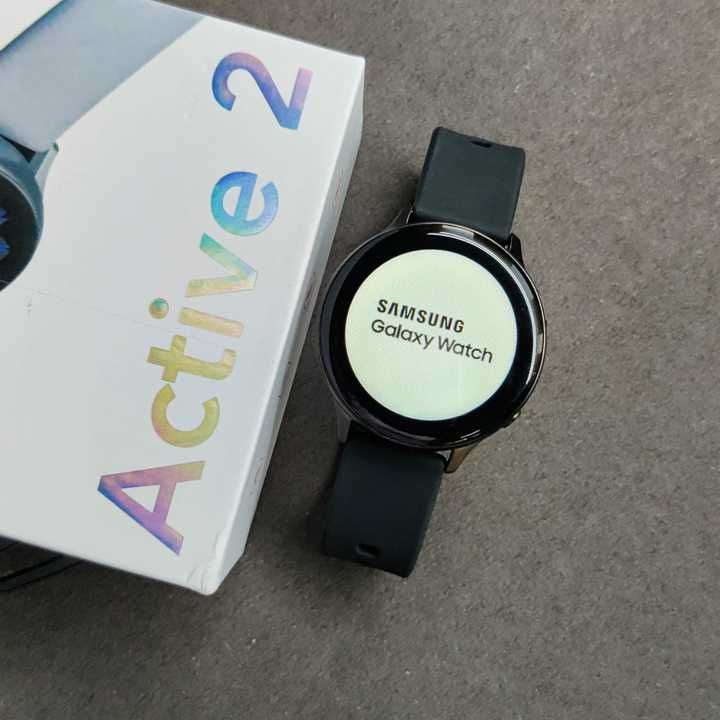 Samsung Galaxy Watch Active 2s  2021 uploaded by business on 5/20/2021
