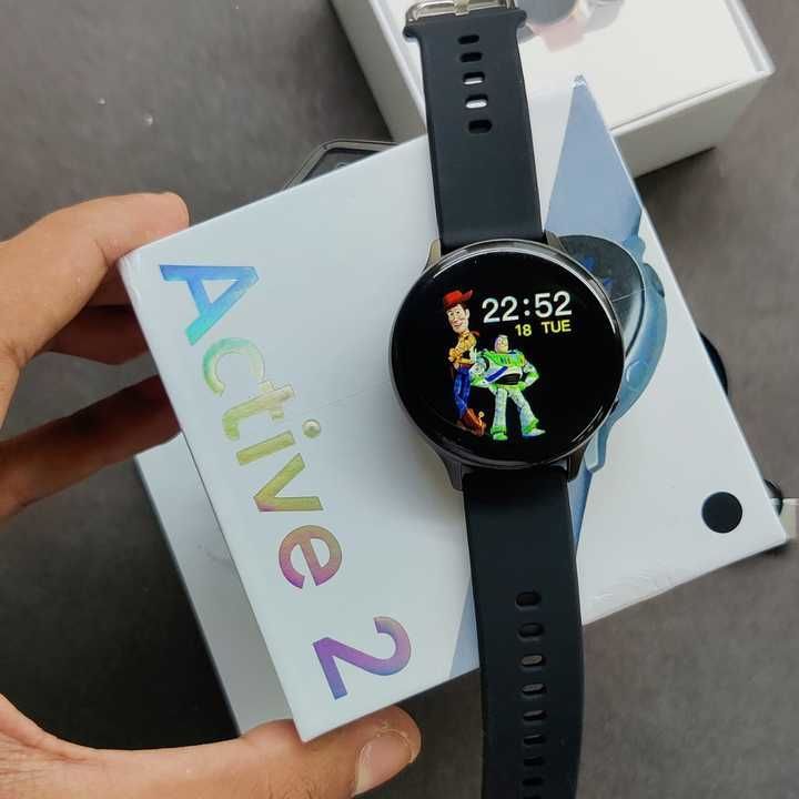Samsung Galaxy Watch Active 2s  2021 uploaded by Mobilovee on 5/20/2021