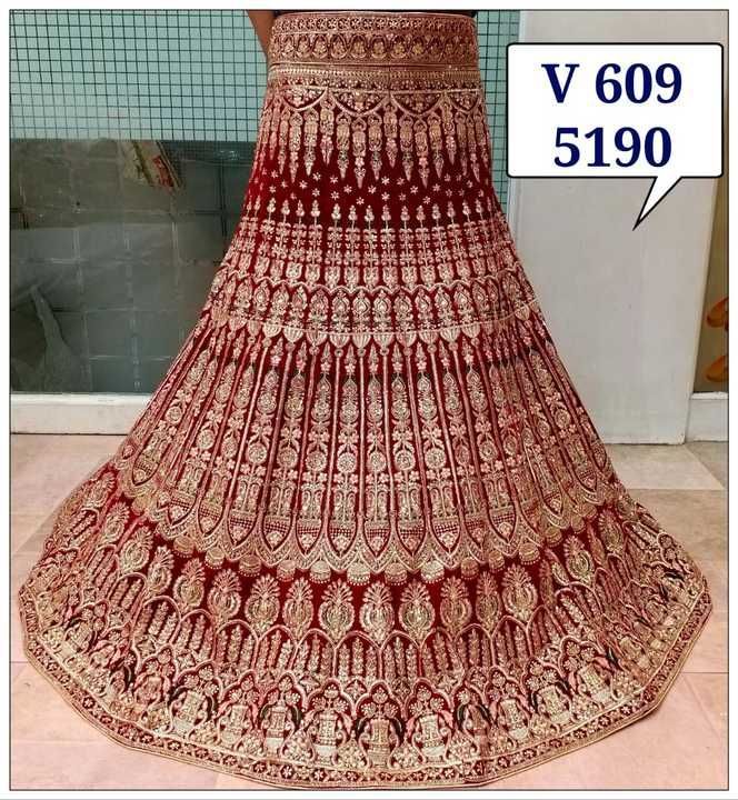 Lengha uploaded by Fashion brand on 5/21/2021