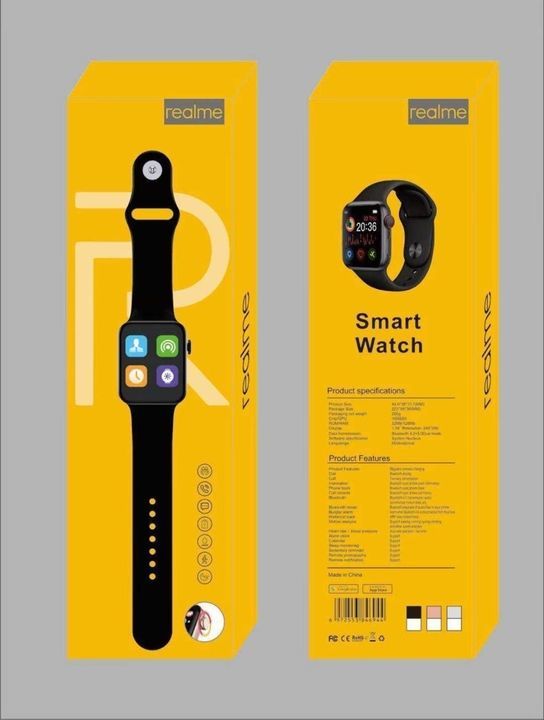 Realme watch uploaded by ALL OG MOBILE ACCESSORIES on 5/21/2021