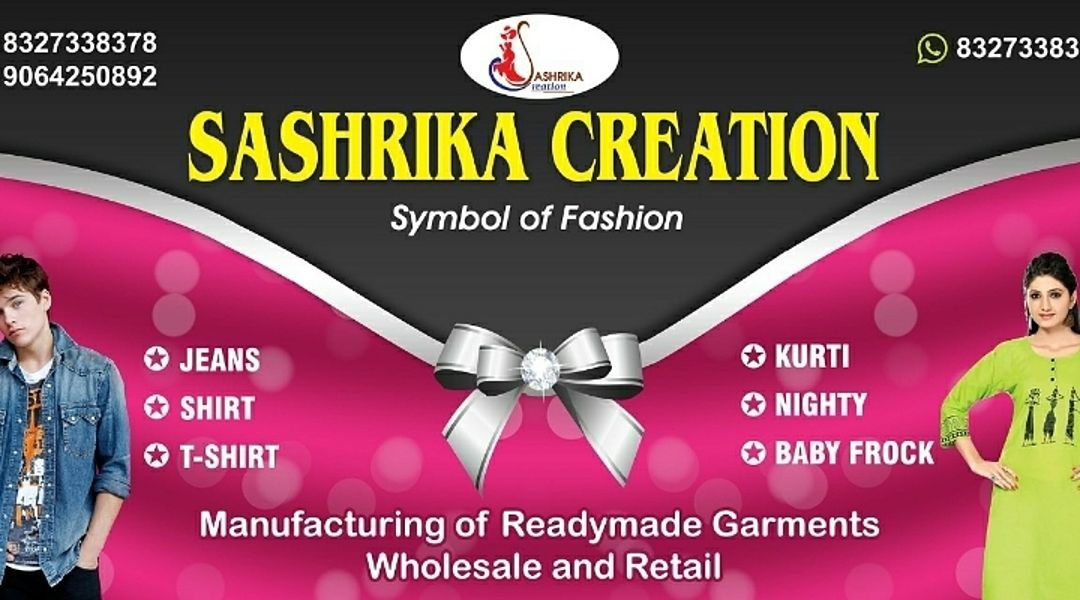 Sashrika Creation Pvt Limited