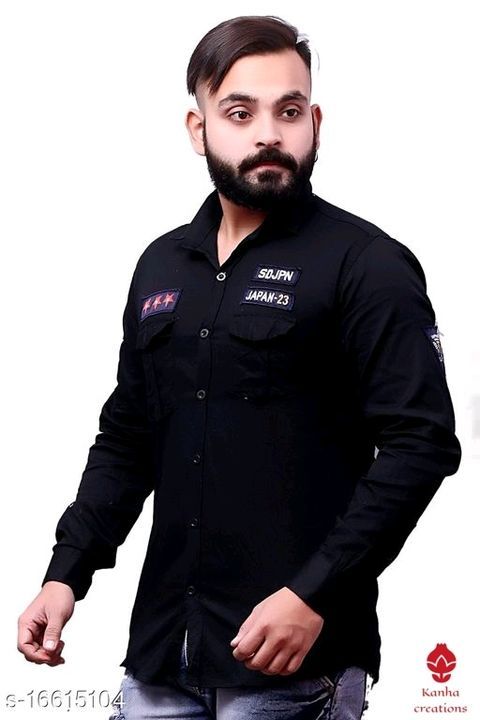 Men Casual shirts  uploaded by poonam dawer on 5/21/2021