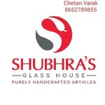 Business logo of Shubhras Glass House