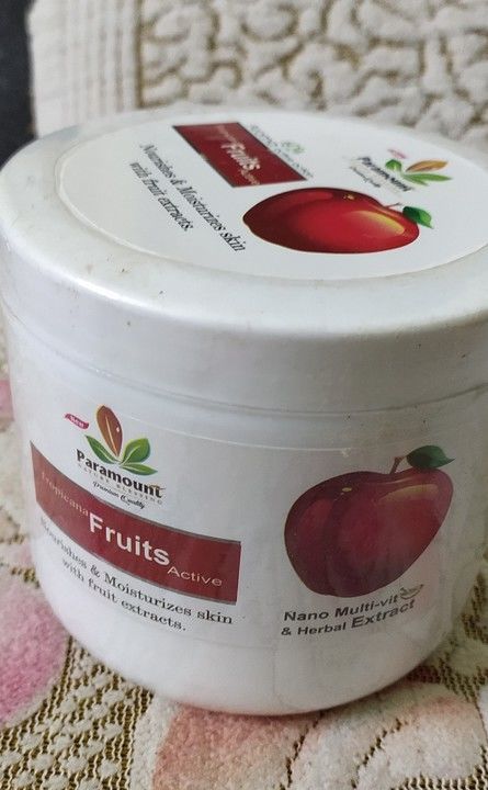 Fruit cream uploaded by business on 5/21/2021
