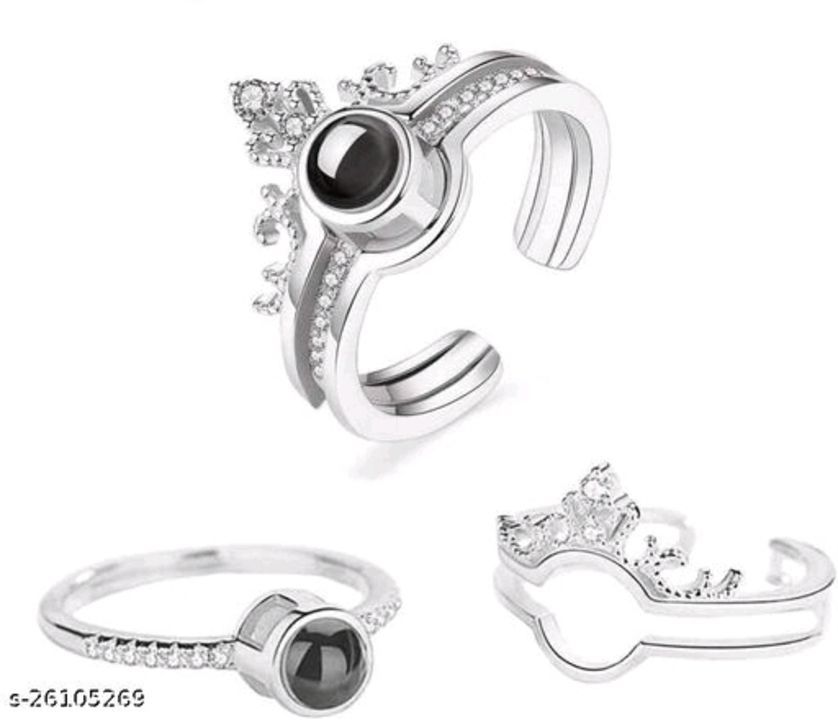 Couples ring uploaded by All is well  on 5/21/2021