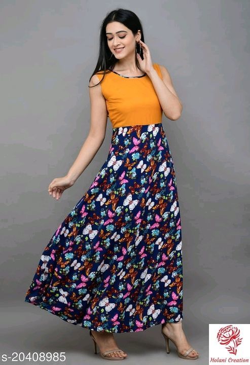 Dress uploaded by Deepika Holani on 5/21/2021
