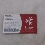 Business logo of Utsav enterprise 