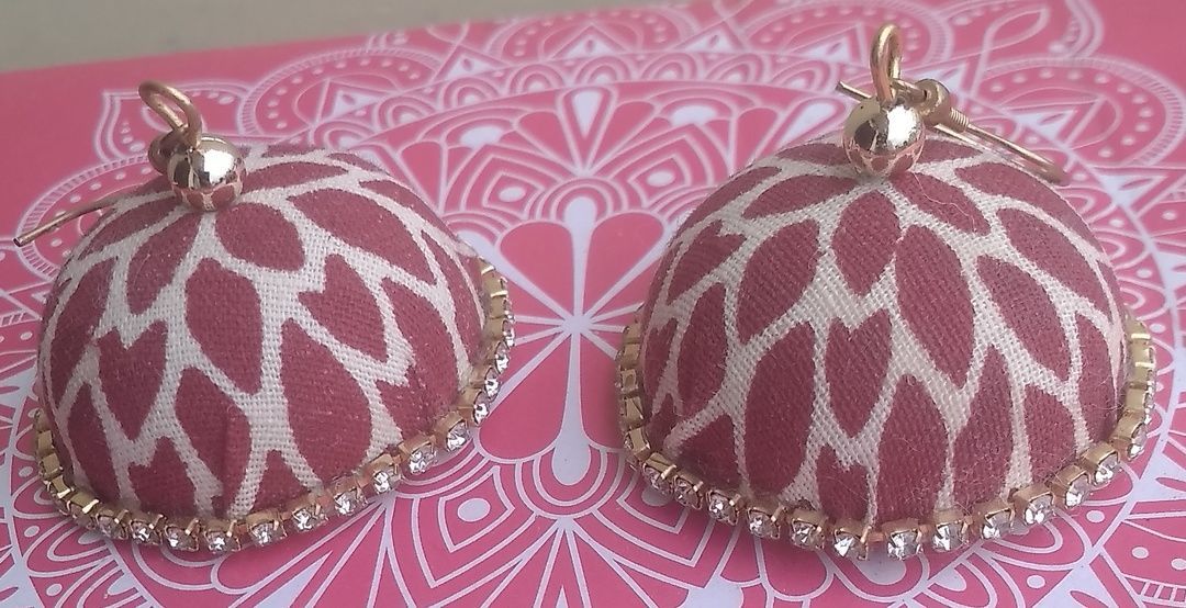 Jhumka uploaded by business on 5/21/2021