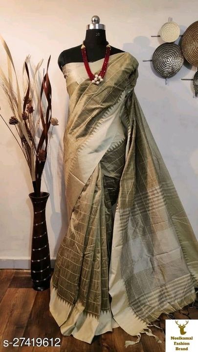 Women sarees uploaded by Neelkamal brand on 5/21/2021