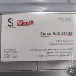 Business logo of Sajan Industries