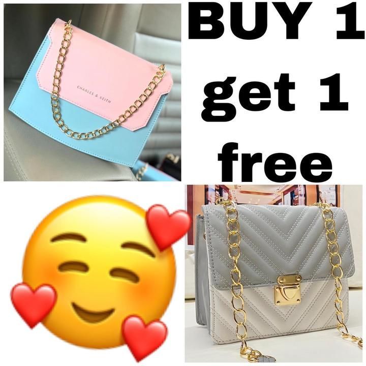 Post image Buy one get one freee❤️🙈
