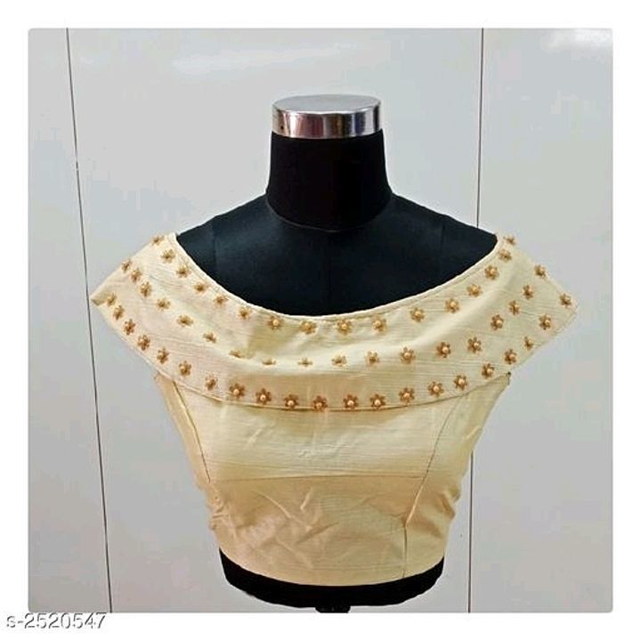 Readymade Blouses uploaded by business on 8/5/2020