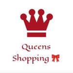 Business logo of Queens shopping 🎀