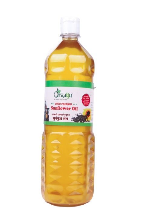 sunflower oil uploaded by Sandip Sayambar on 5/21/2021