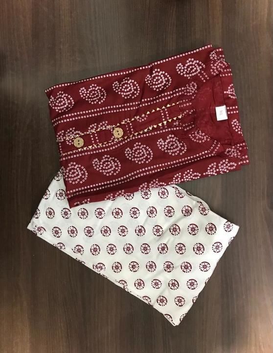 Post image I want 10 Pieces of I want swastik creation Kurtis sample photo maine rakha . I want to buy in wholesale .
Below are some sample images of what I want.