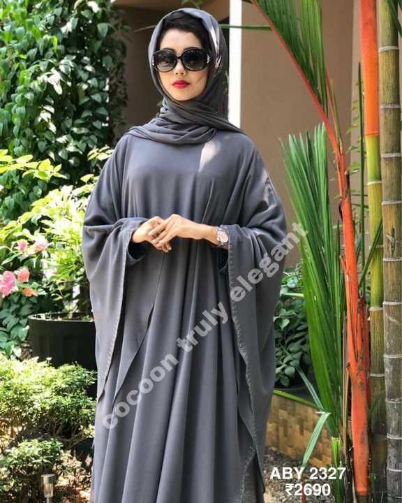 Post image Abayas available

DM us for inquiry and placing orders at +91-7755997816

Resellers most welcome, ping us to get our broadcasts👇

https://wa.me/message/C6HHQGI25L3CD1

To join our whatsapp group, just follow the link below 👇

https://chat.whatsapp.com/D19IUkD3bVF5qyKLIFx2a4
