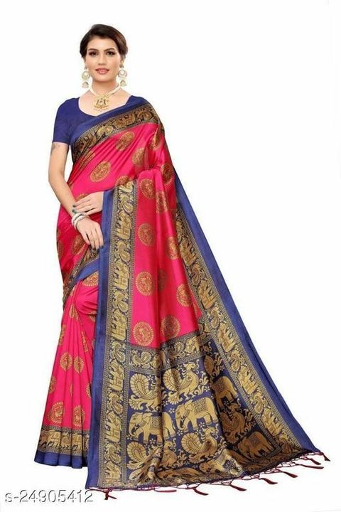 Saree uploaded by business on 5/21/2021