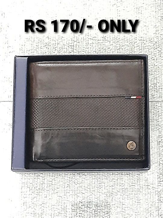 Post image Hey! Checkout my new collection called Wallets leather.