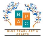 Business logo of Blue Pearl art and Crafts