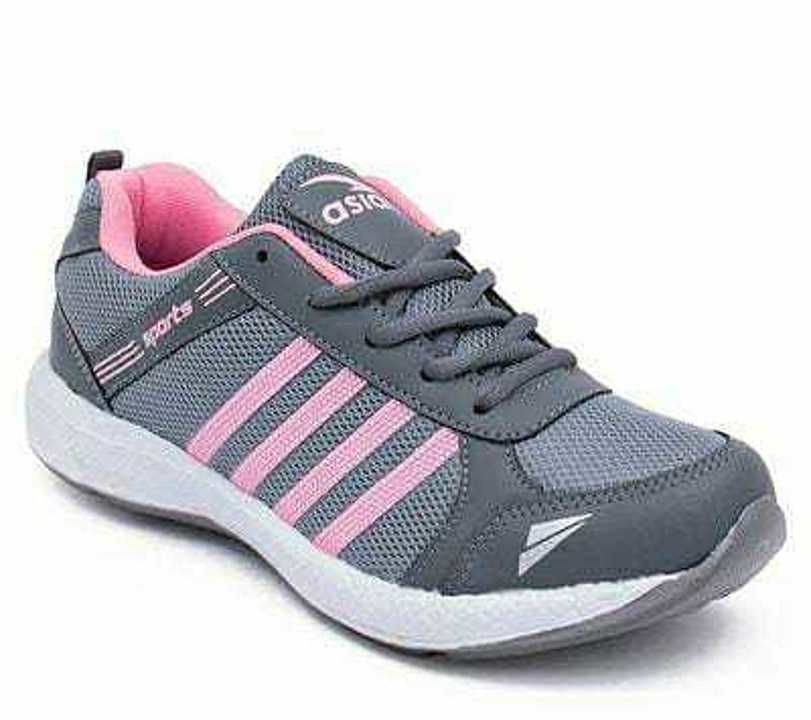 

Trendy and Comfortable Women's Sports Shoes!!

*



*Sizes*: UK4 (Foot Length 23.5 cm), UK5 (Foot  uploaded by XENITH D UTH WORLD on 8/5/2020