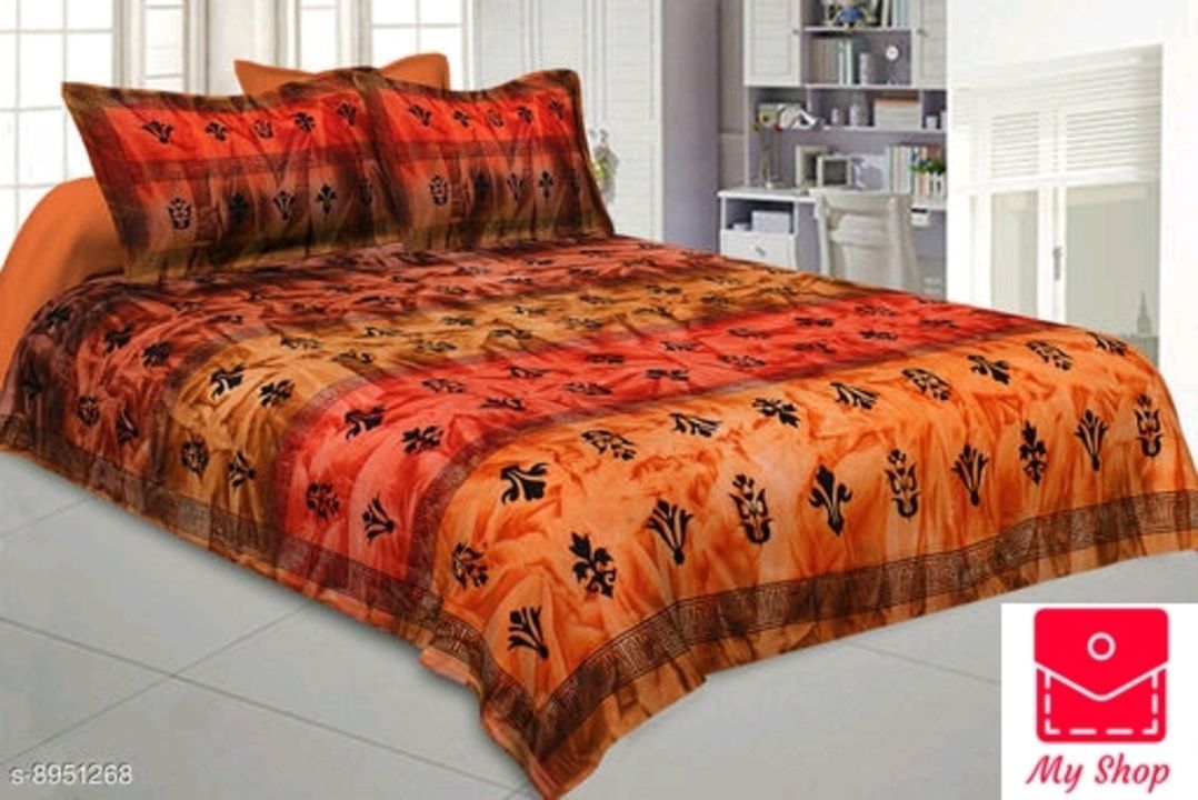*Gorgeous Classy Bedsheets* uploaded by My Shop Prime on 5/21/2021