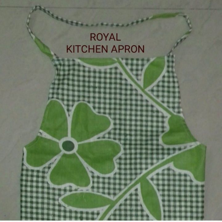 ROYAL KITCHEN APRON  uploaded by ROYAL CHOICE GROUP  on 5/21/2021