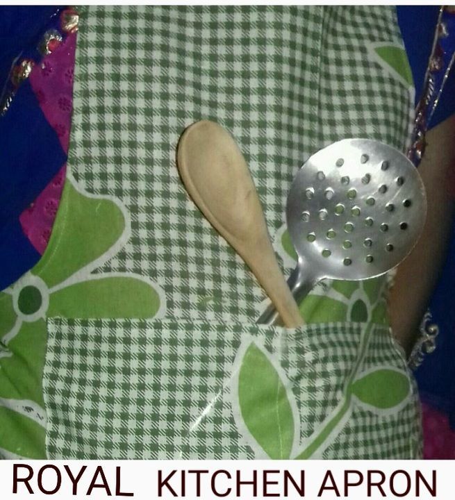 ROYAL KITCHEN APRON  uploaded by ROYAL CHOICE GROUP  on 5/21/2021