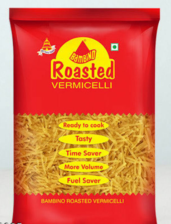 :Bambino ROASTED VERMACILLI 90GM
 uploaded by business on 5/23/2020