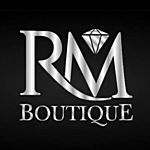 Business logo of RM boutique