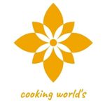 Business logo of cooking world's