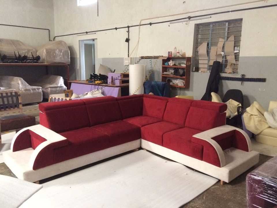 L sofa uploaded by business on 5/21/2021