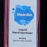 Business logo of KLEAN8M HAND SANITIZERS