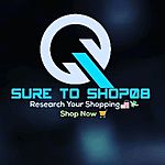 Business logo of SURE TO SHOP 08