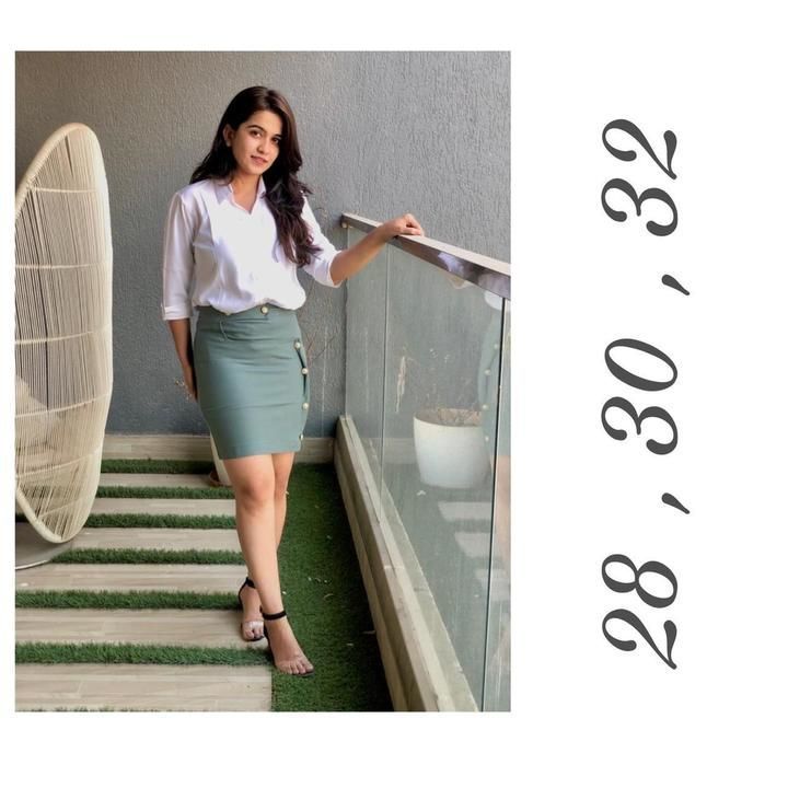 Skirt uploaded by Pooja fashion jewellery  on 5/21/2021