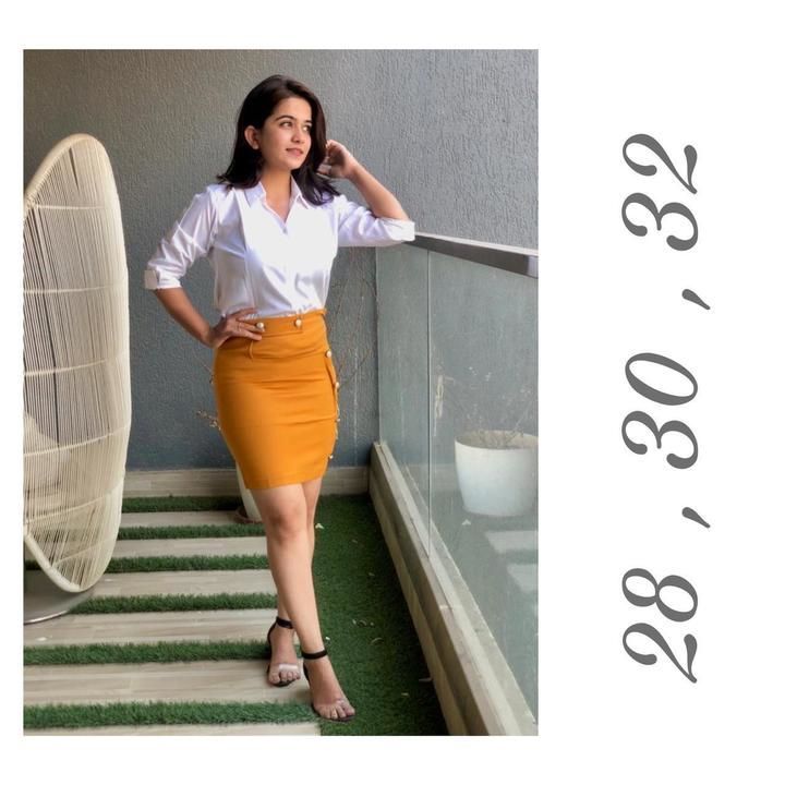 Skirt uploaded by Pooja fashion jewellery  on 5/21/2021