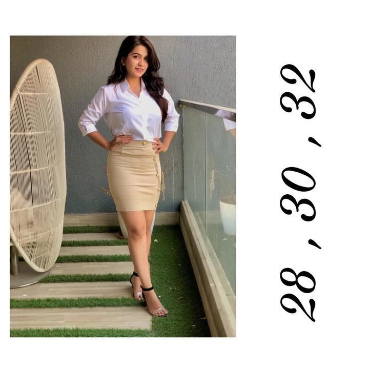 Skirt uploaded by Pooja fashion jewellery  on 5/21/2021