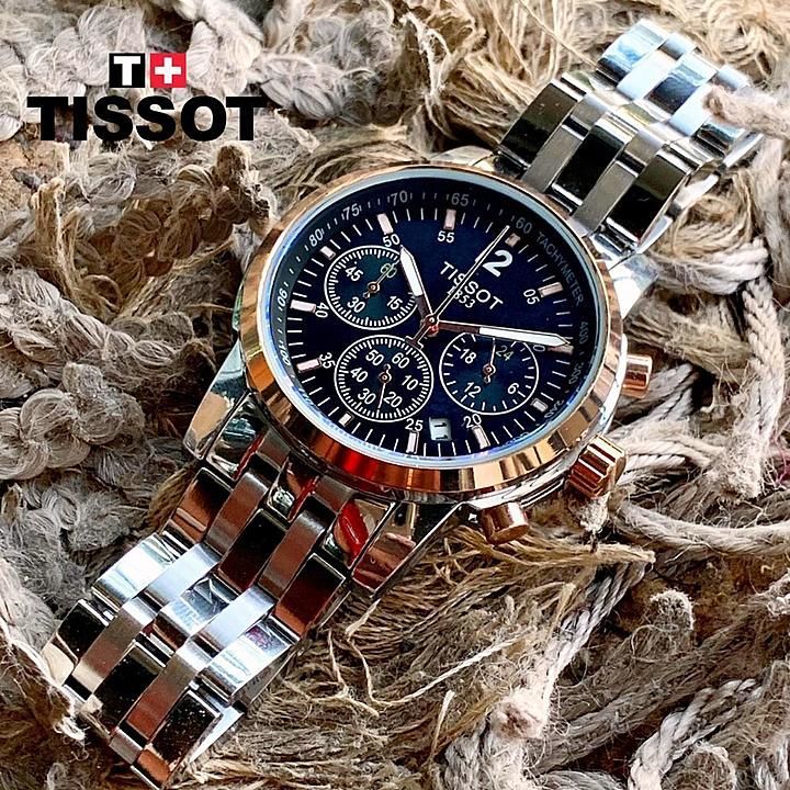 Tisson watch uploaded by business on 8/5/2020