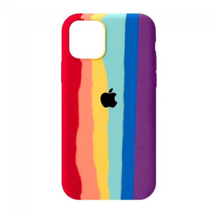 Customize rainbow mobile cover uploaded by business on 5/21/2021